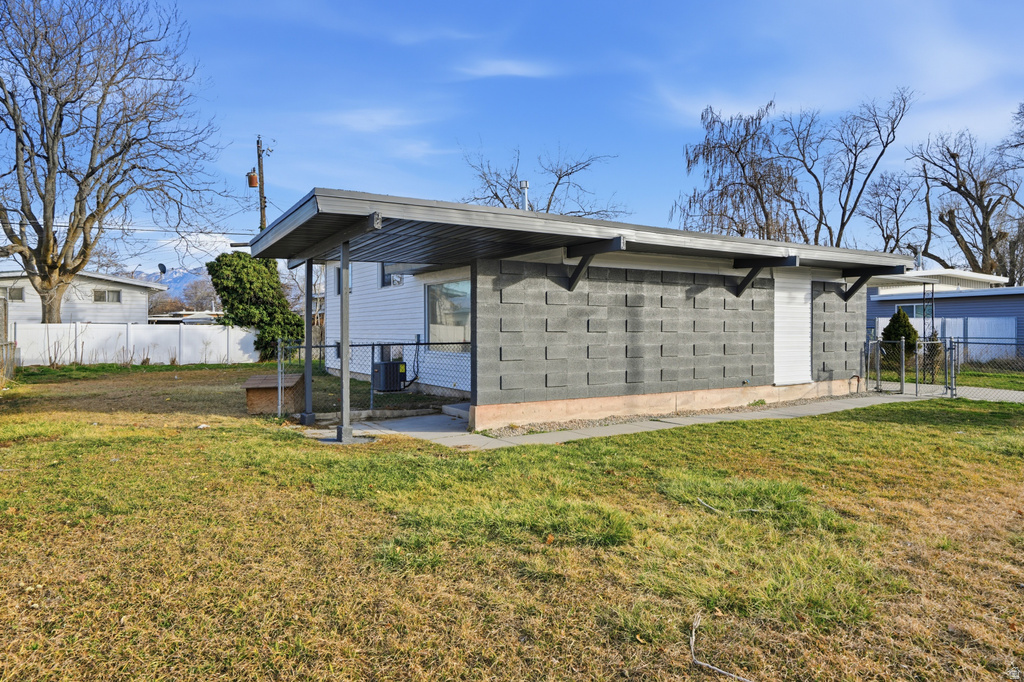 3875 S CHERYL ST West Valley City, UT 84119