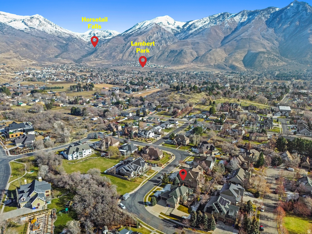 151 W GLACIER LILY DR Alpine, UT 84004