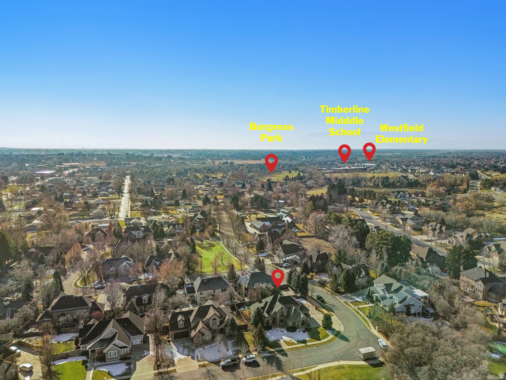 151 W GLACIER LILY DR Alpine, UT 84004