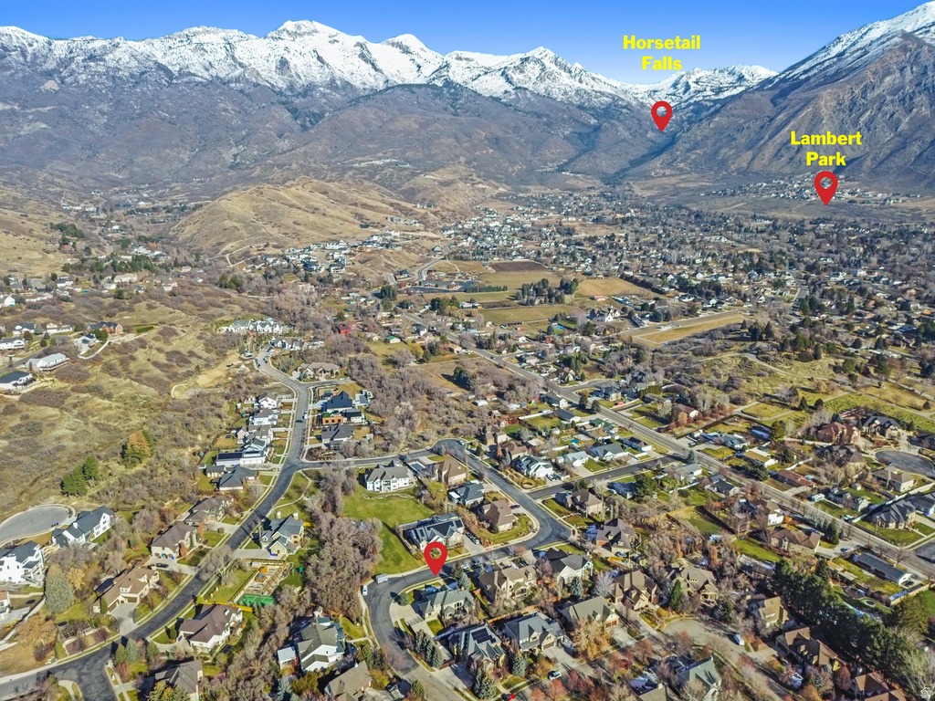 151 W GLACIER LILY DR Alpine, UT 84004