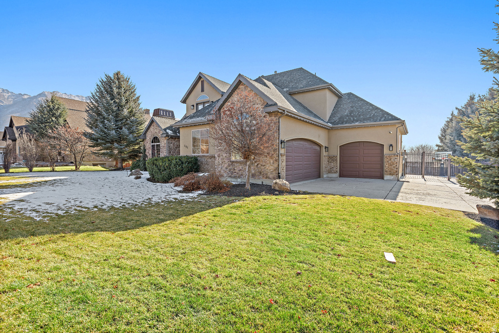 151 W GLACIER LILY DR Alpine, UT 84004