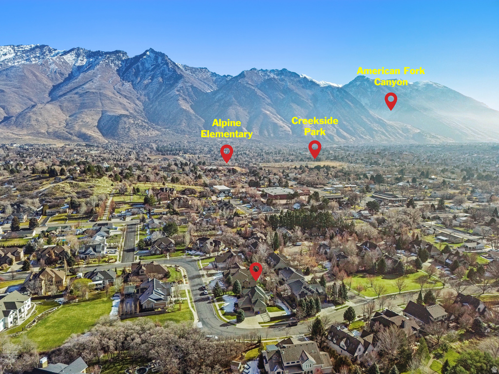 151 W GLACIER LILY DR Alpine, UT 84004