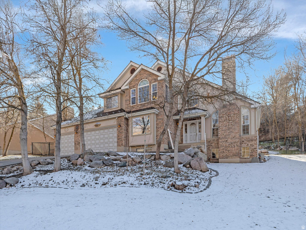 1676 E MUELLER PARK RD Bountiful, UT 84010