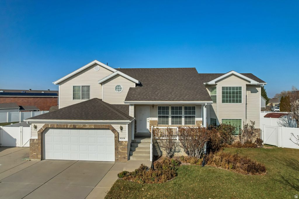 6508 W COTTONTAIL DR West Valley City, UT 84128