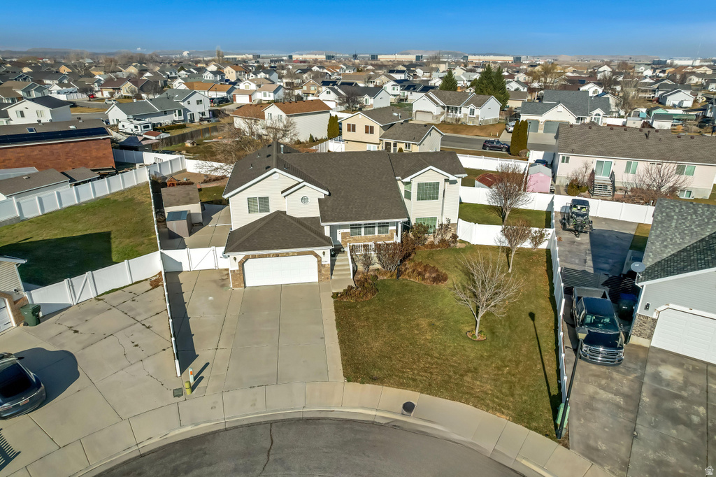 6508 W COTTONTAIL DR West Valley City, UT 84128