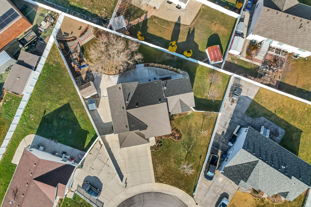 6508 W COTTONTAIL DR West Valley City, UT 84128