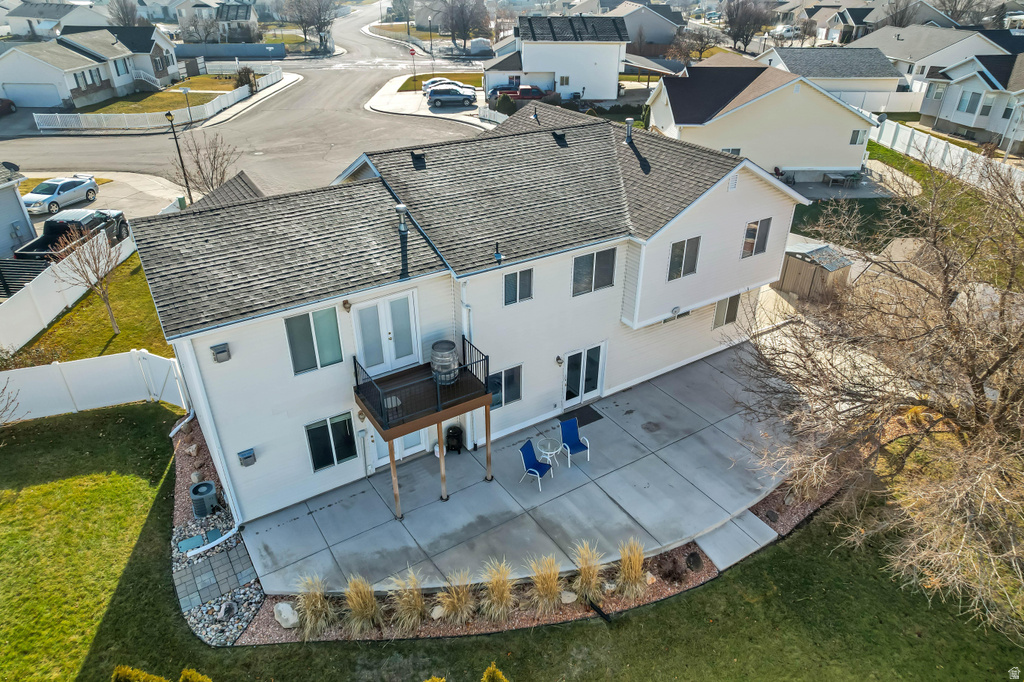 6508 W COTTONTAIL DR West Valley City, UT 84128