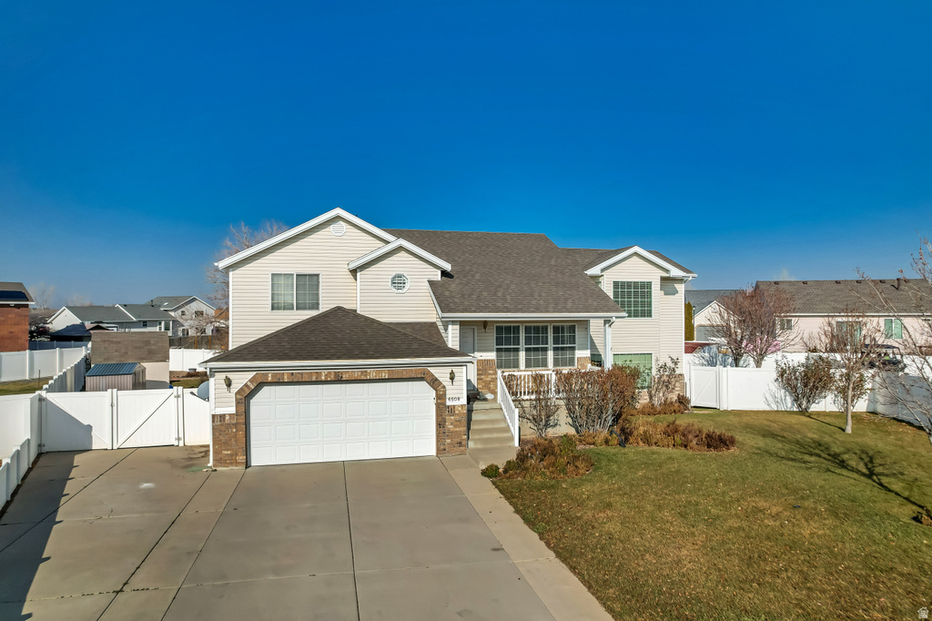 6508 W COTTONTAIL DR West Valley City, UT 84128