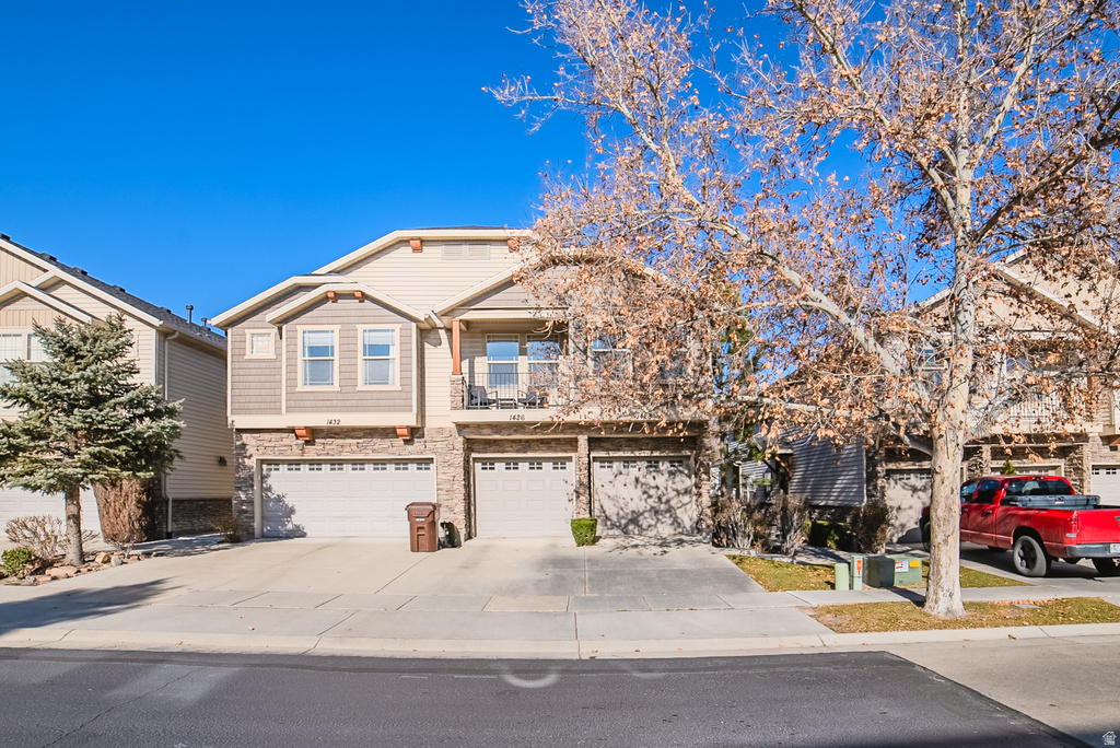 1428 W STONE DR West Jordan, UT 84088