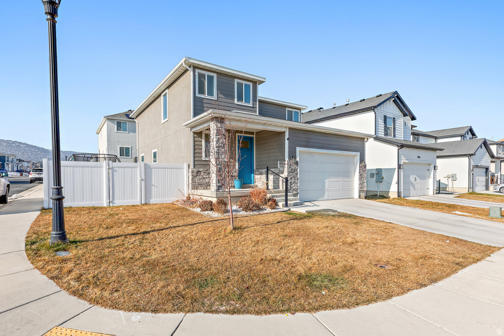 7077 N SPRING HILL LN Eagle Mountain, UT 84005