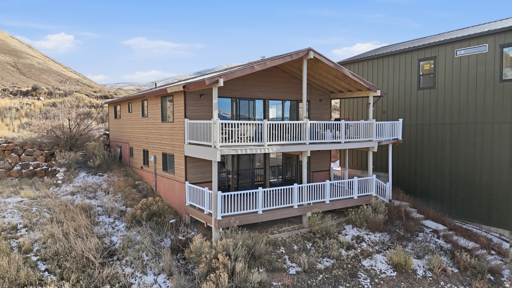 140 CHOKECHERRY DR Saint Charles, ID 83272