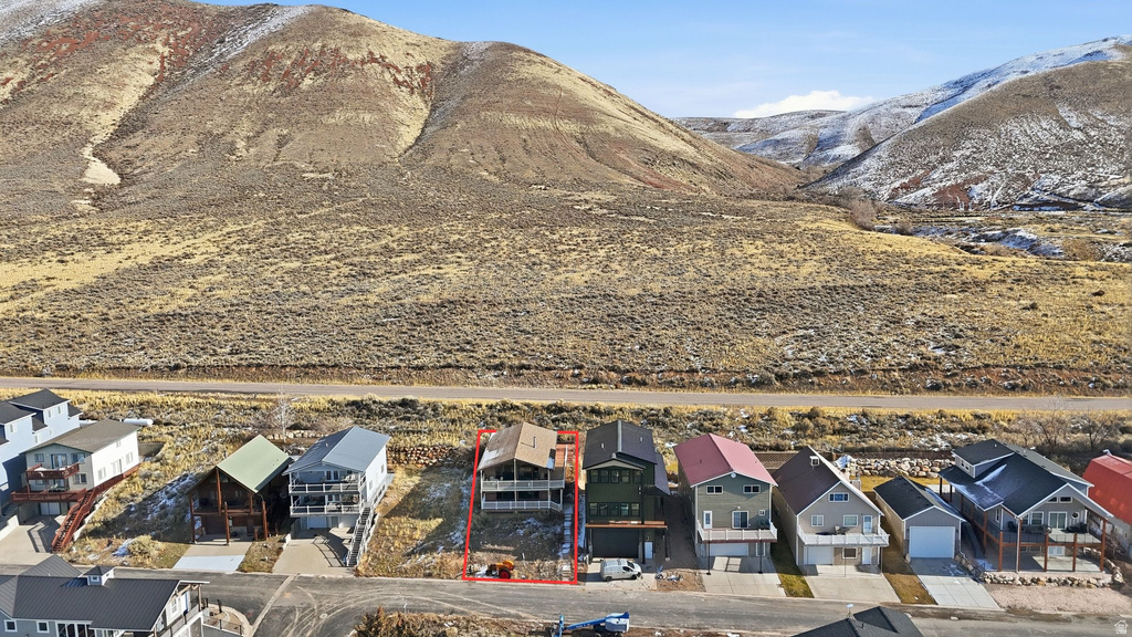 140 CHOKECHERRY DR Saint Charles, ID 83272