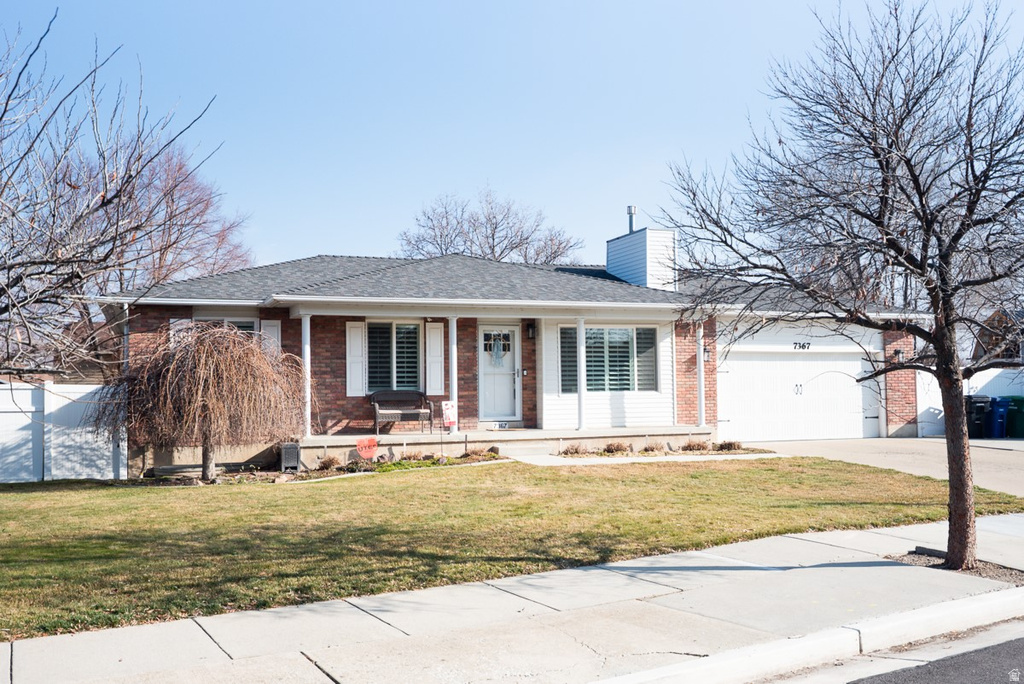 7367 S 2480 W West Jordan, UT 84084