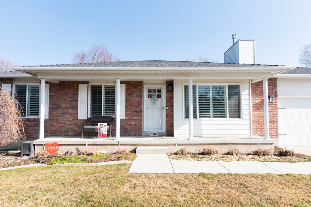 7367 S 2480 W West Jordan, UT 84084