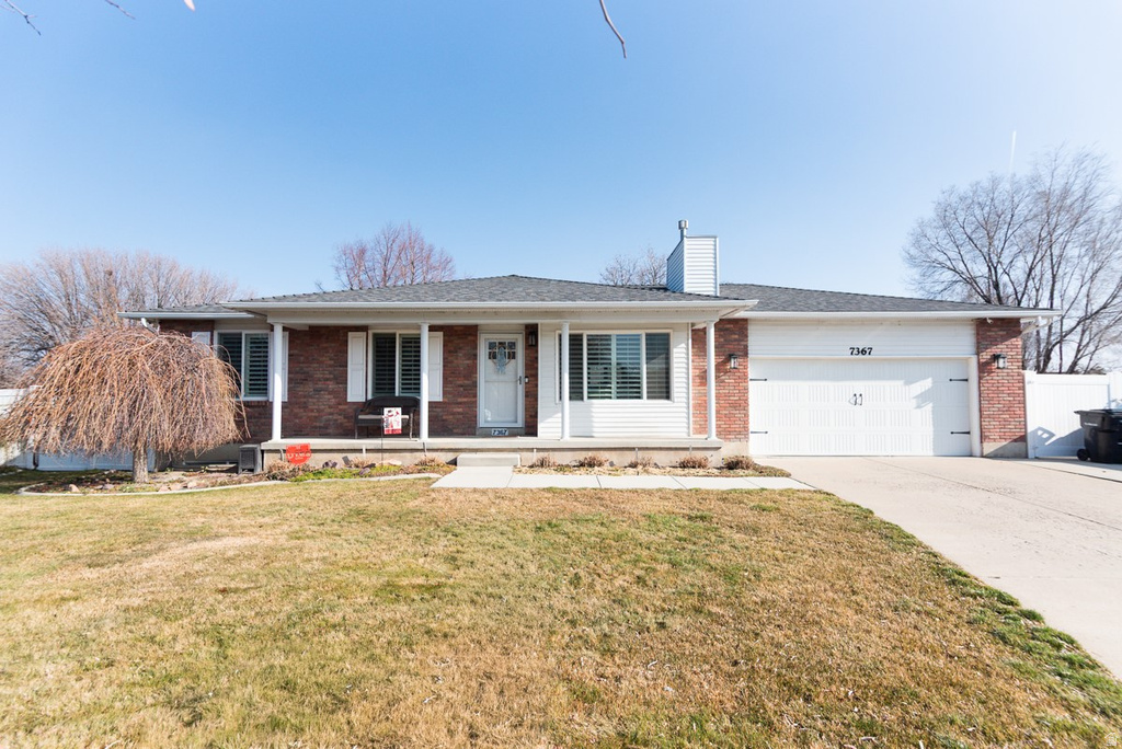 7367 S 2480 W West Jordan, UT 84084