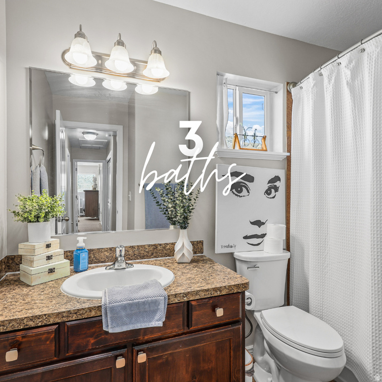 842 N SAPPHIRE ST Morgan, UT 84050