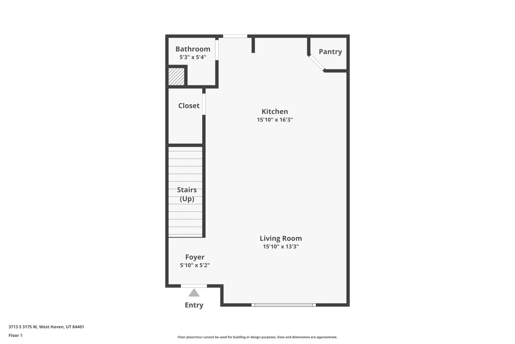 3713 S 3175 W West Haven, UT 84401