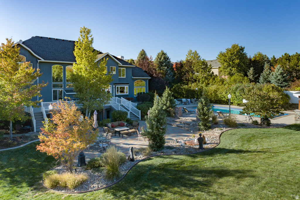 190 N PFEIFFERHORN DR Alpine, UT 84004