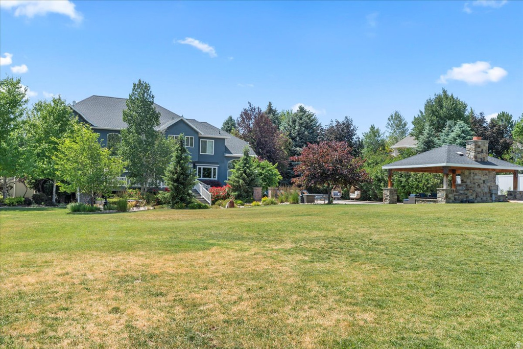 190 N PFEIFFERHORN DR Alpine, UT 84004