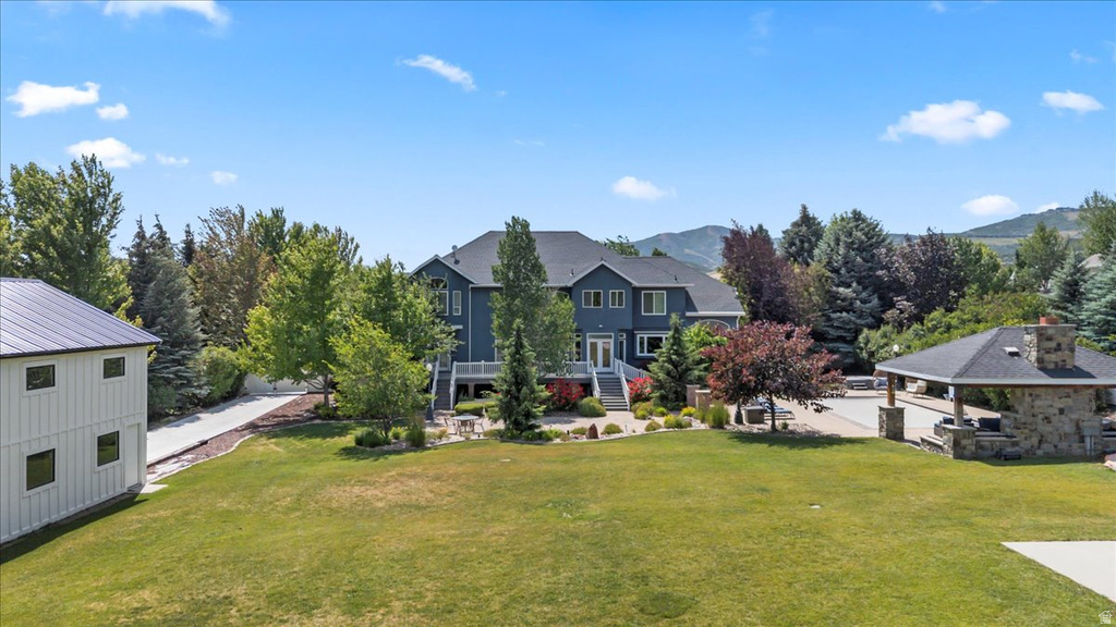 190 N PFEIFFERHORN DR Alpine, UT 84004