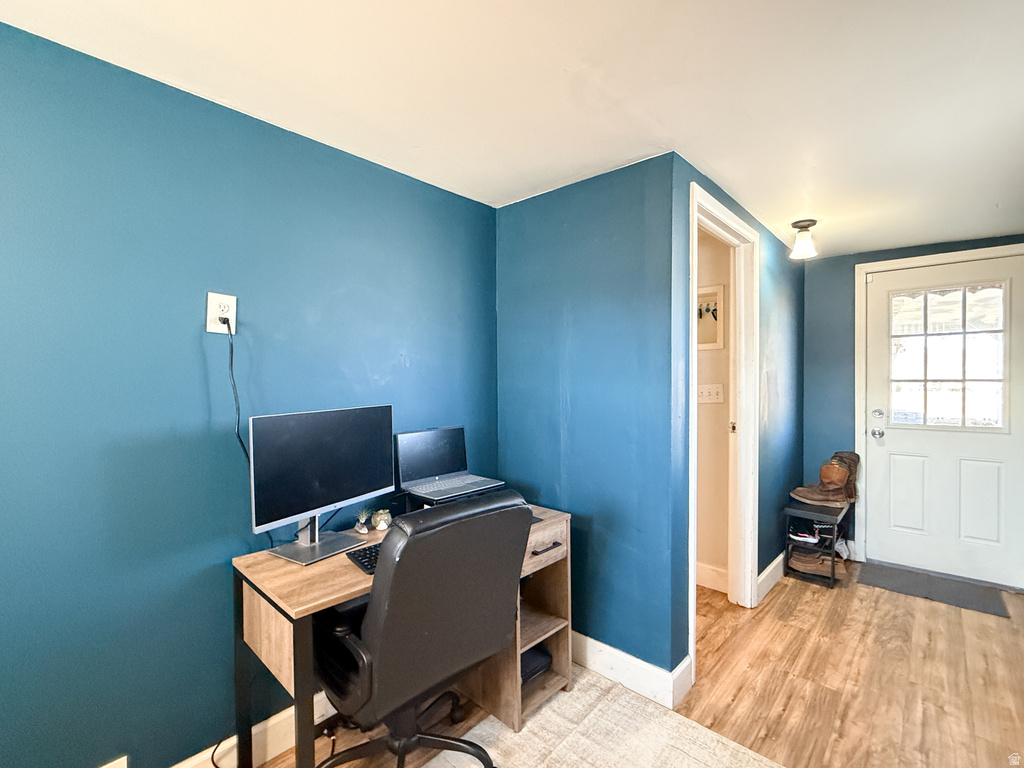 130 E CENTER ST Henefer, UT 84033