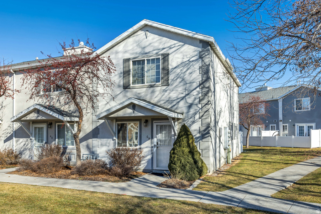 49 KENSINGTON PL North Logan, UT 84341