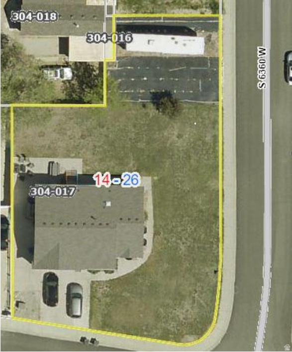 6370 W SETTLERS POINT DR West Valley City, UT 84128