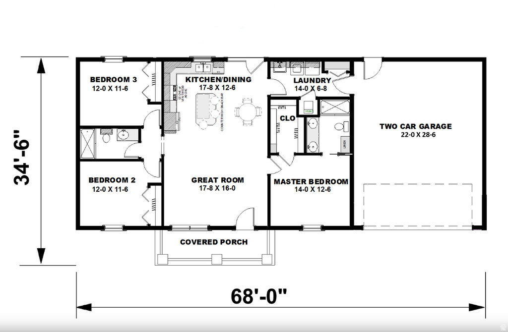 2658 E 3950 S Vernal, UT 84078