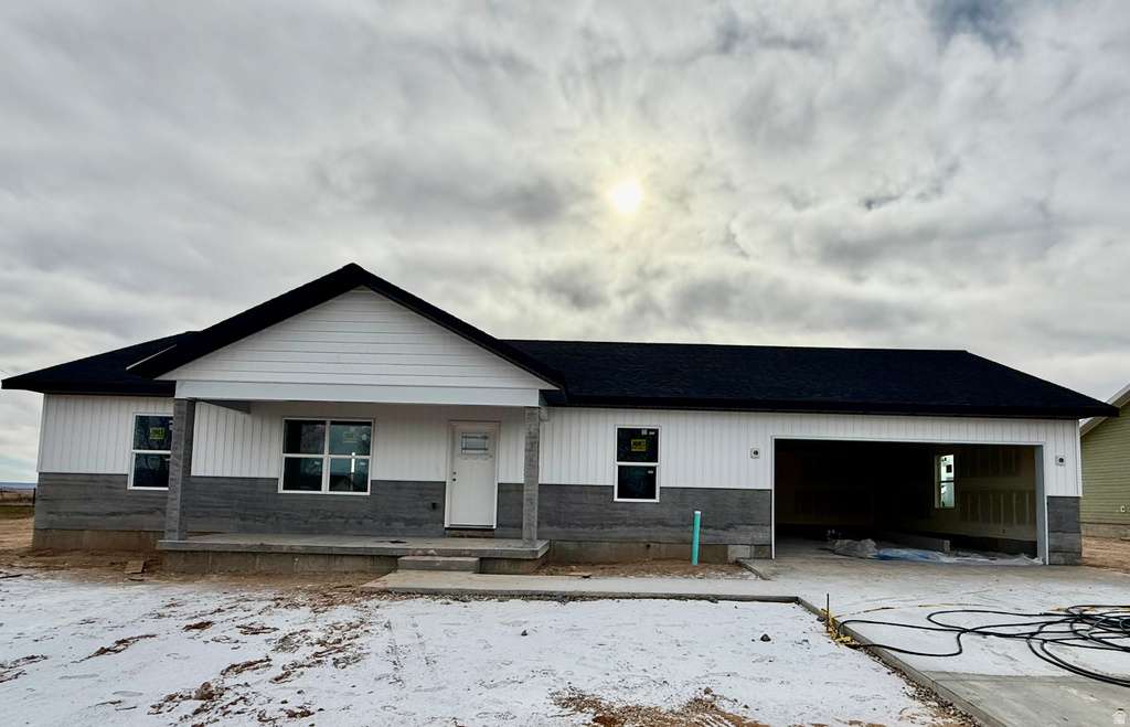 2658 E 3950 S Vernal, UT 84078