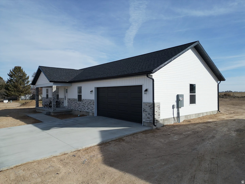2658 E 3950 S Vernal, UT 84078