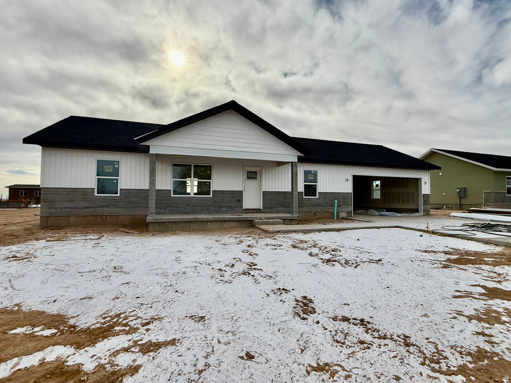 2658 E 3950 S Vernal, UT 84078