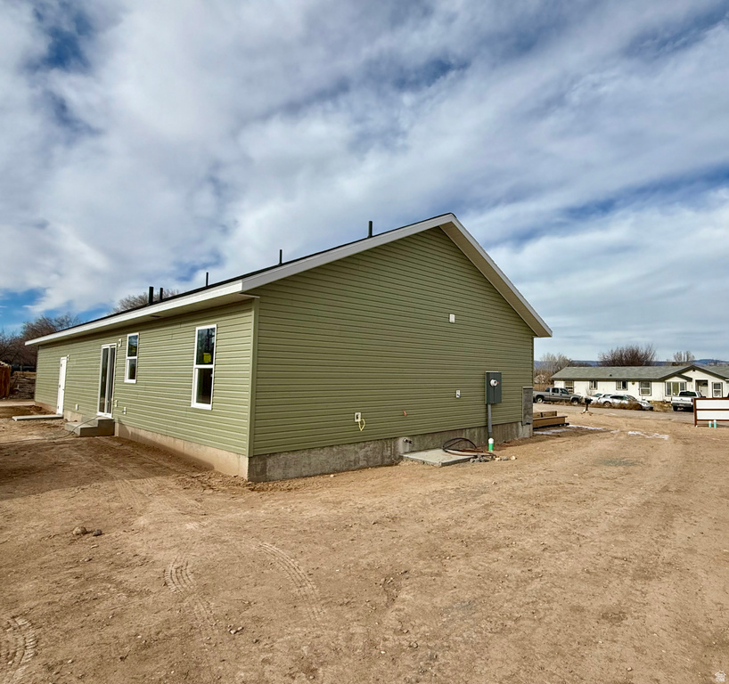 2636 E 3950 S Vernal, UT 84078