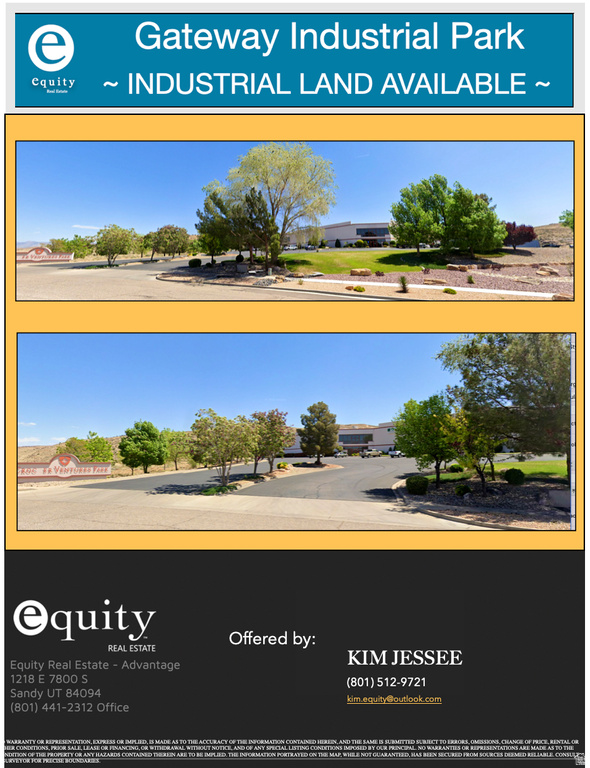 492 N OLD HIGHWAY 91 Hurricane, UT 84737