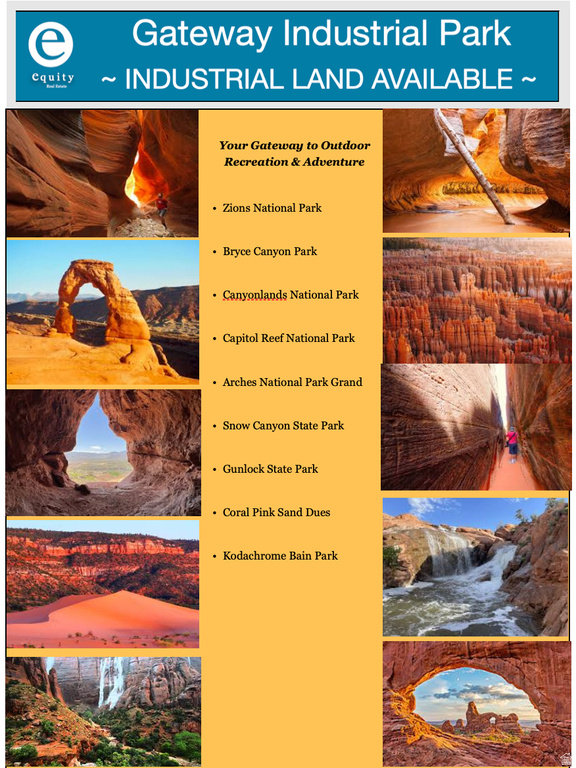 492 N OLD HIGHWAY 91 Hurricane, UT 84737