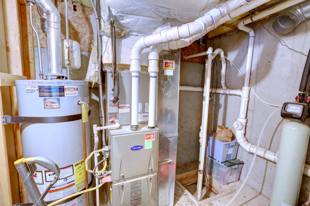 2128 BRIDGER DR Springville, UT 84663