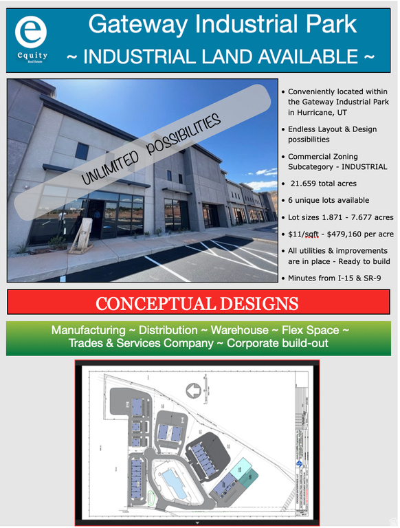 492 N OLD HIGHWAY 91 Hurricane, UT 84737