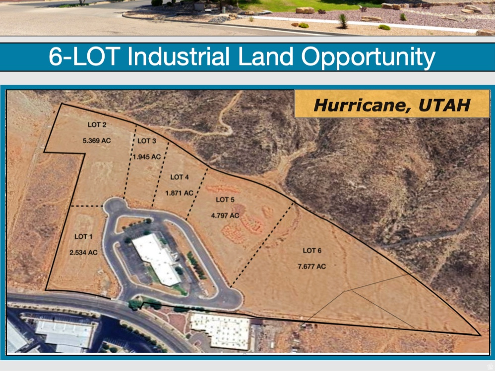 492 N OLD HIGHWAY 91 Hurricane, UT 84737