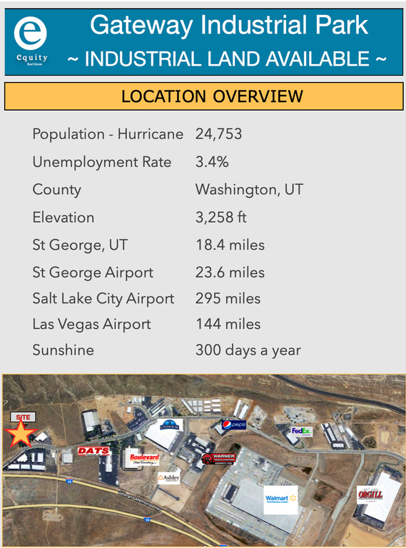 492 N OLD HIGHWAY 91 Hurricane, UT 84737