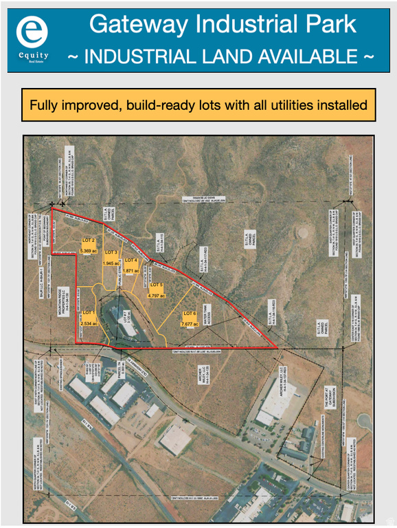492 N OLD HIGHWAY 91 Hurricane, UT 84737