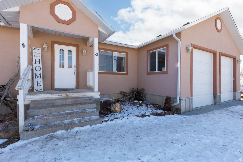 72 E CENTER ST Sterling, UT 84665