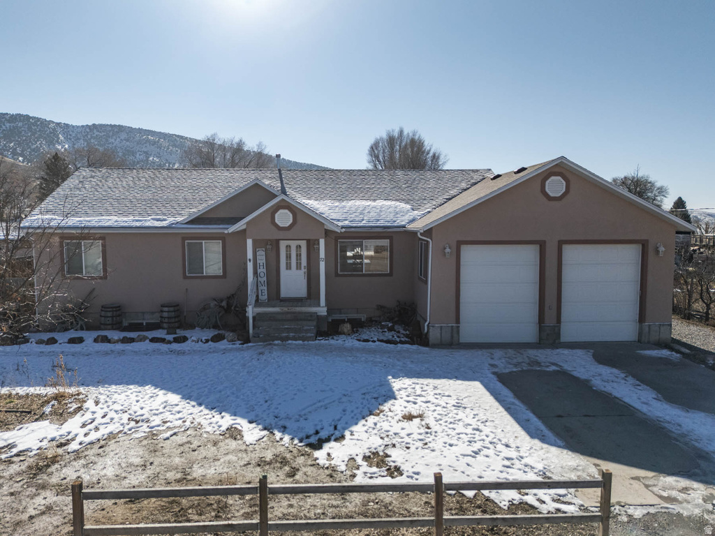 72 E CENTER ST Sterling, UT 84665
