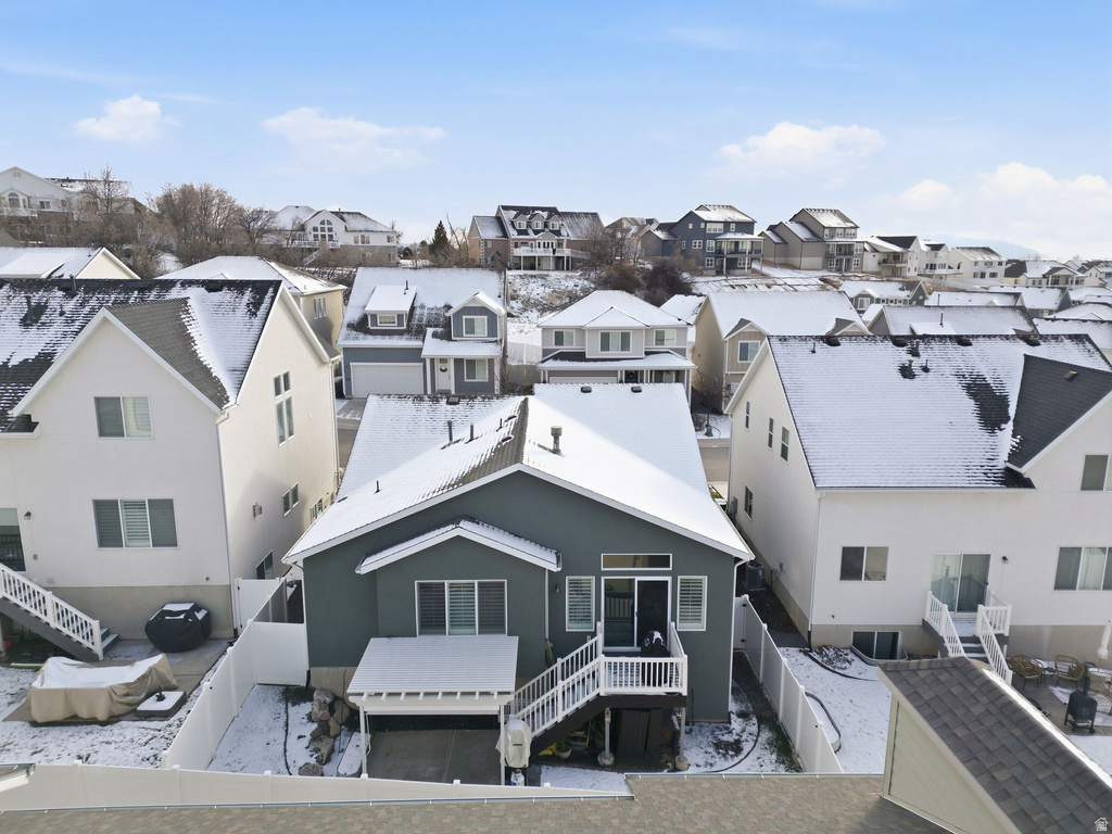 1465 E SEGO LILY CT Layton, UT 84040