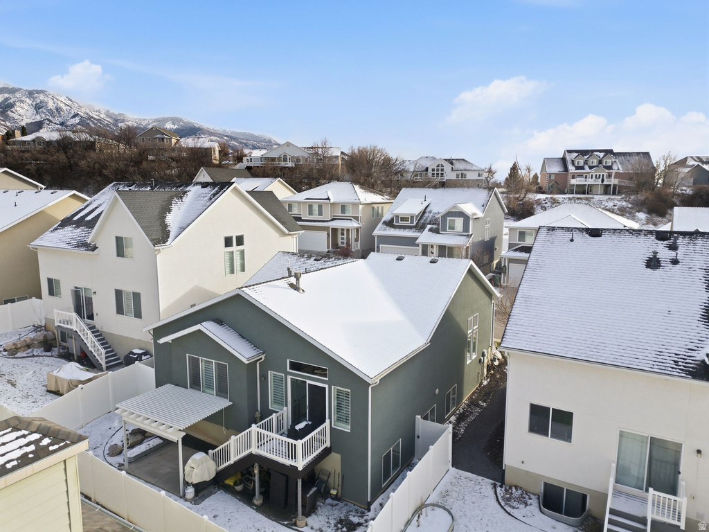 1465 E SEGO LILY CT Layton, UT 84040