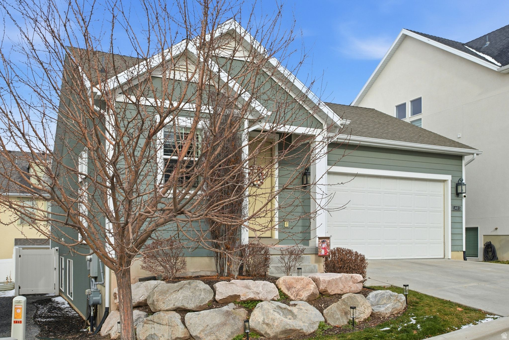 1465 E SEGO LILY CT Layton, UT 84040