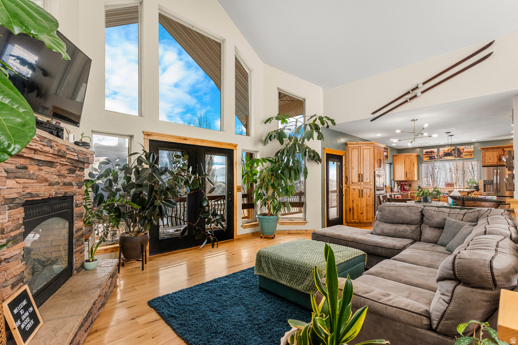 1819 N MOOSE CRK Inkom, ID 83245