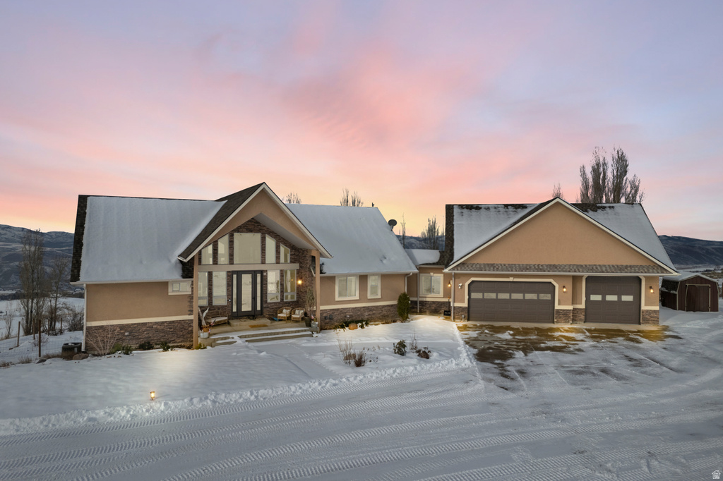 1819 N MOOSE CRK Inkom, ID 83245