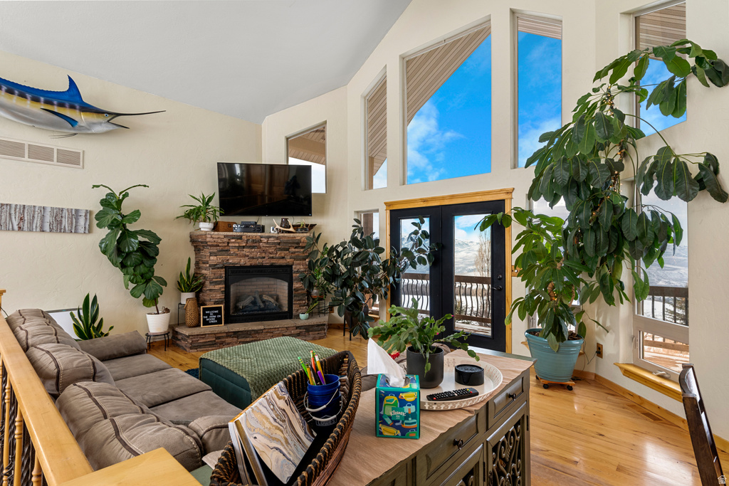 1819 N MOOSE CRK Inkom, ID 83245