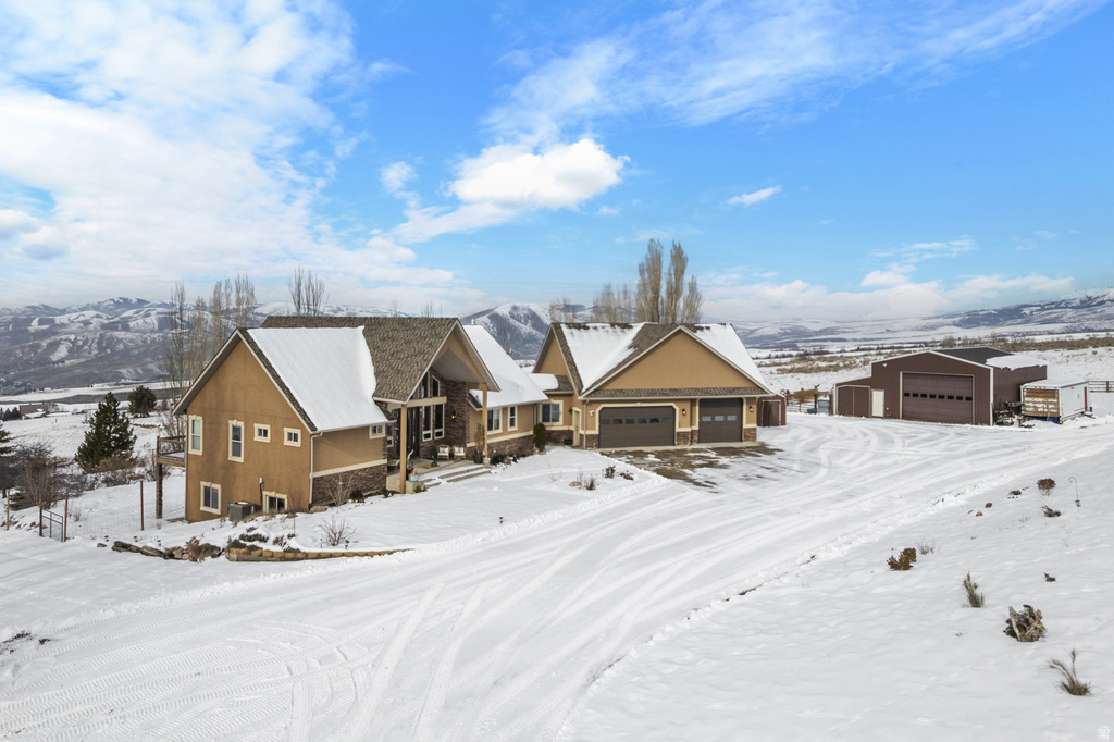 1819 N MOOSE CRK Inkom, ID 83245