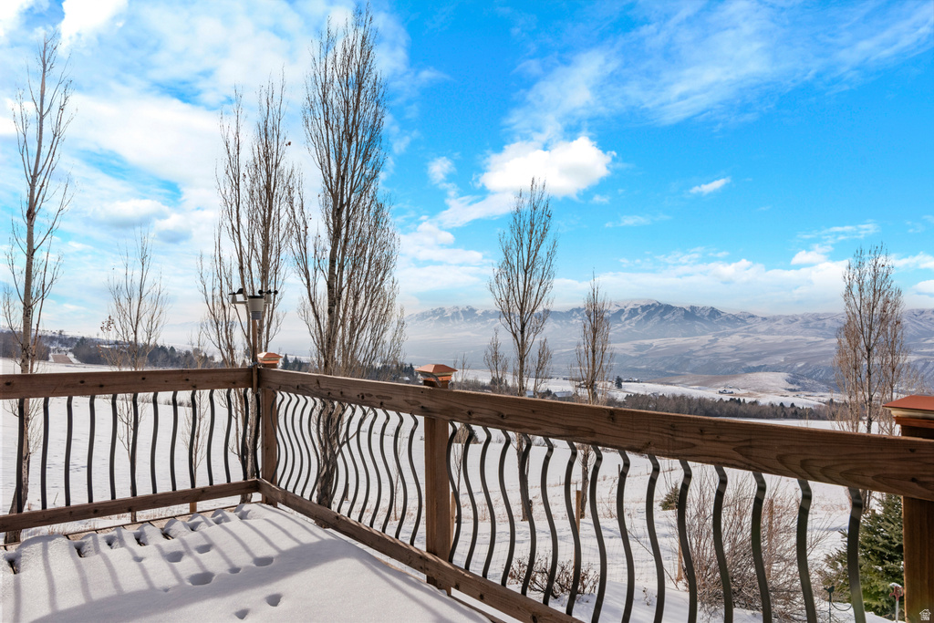 1819 N MOOSE CRK Inkom, ID 83245