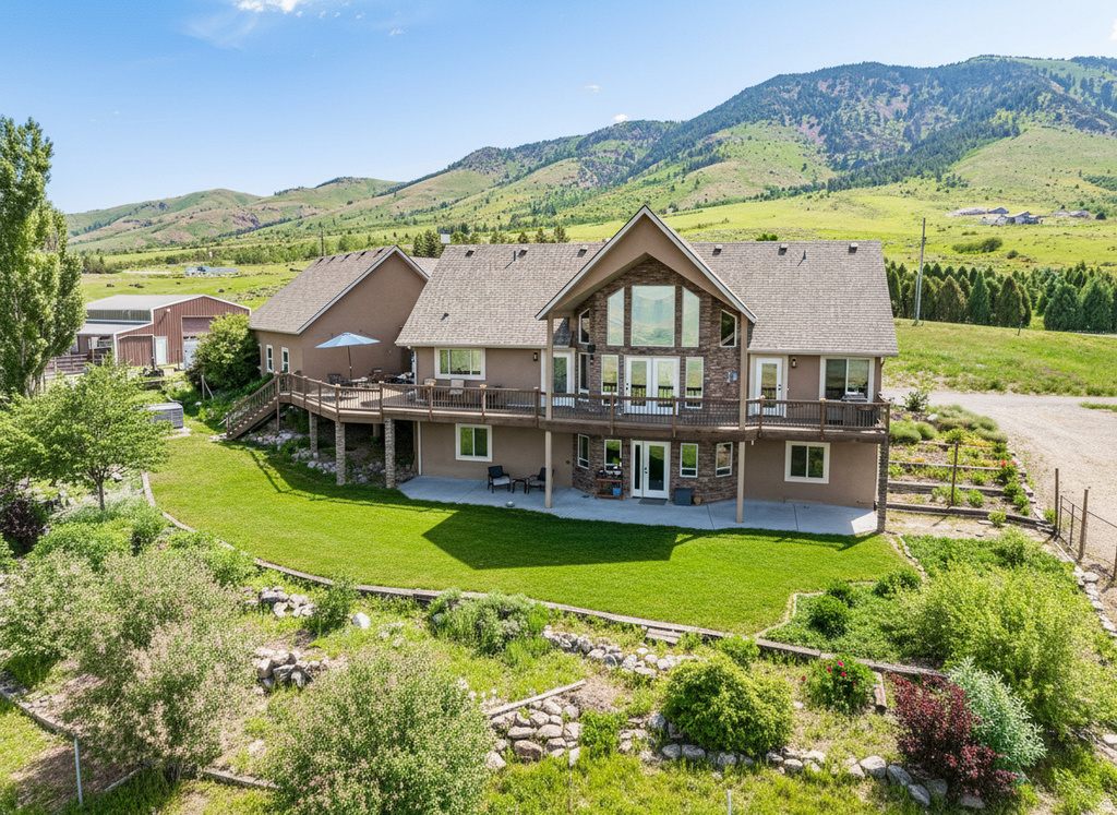 1819 N MOOSE CRK Inkom, ID 83245
